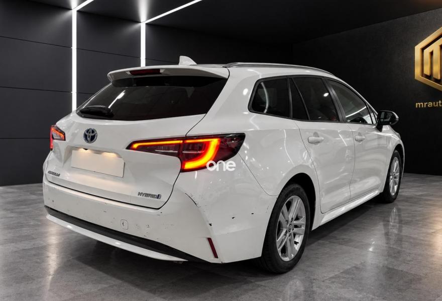 TOYOTA Corolla 2022