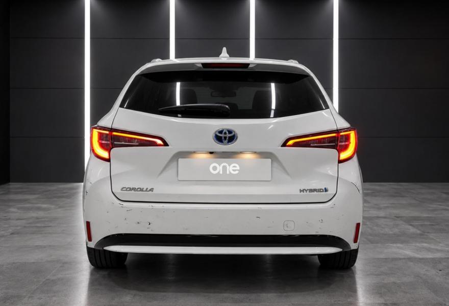 TOYOTA Corolla 2022