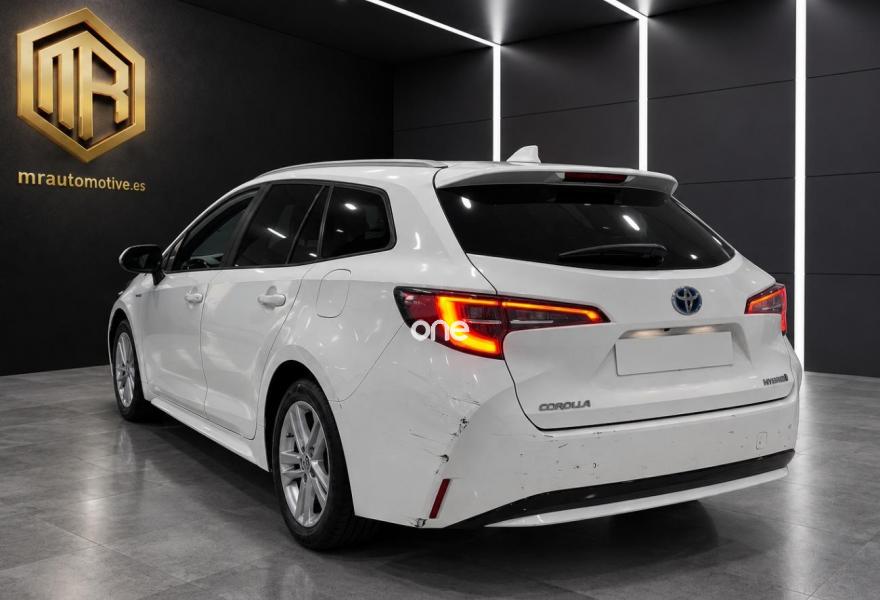 TOYOTA Corolla 2022