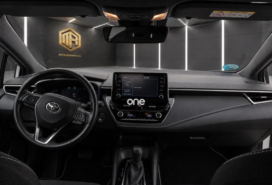 TOYOTA Corolla 2022