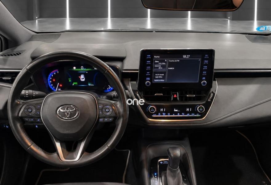 TOYOTA Corolla 2022