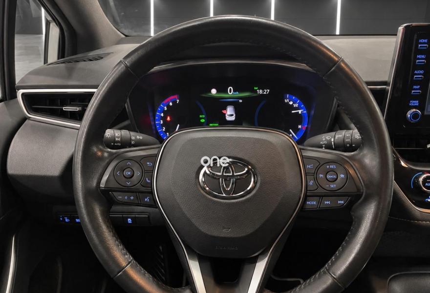TOYOTA Corolla 2022