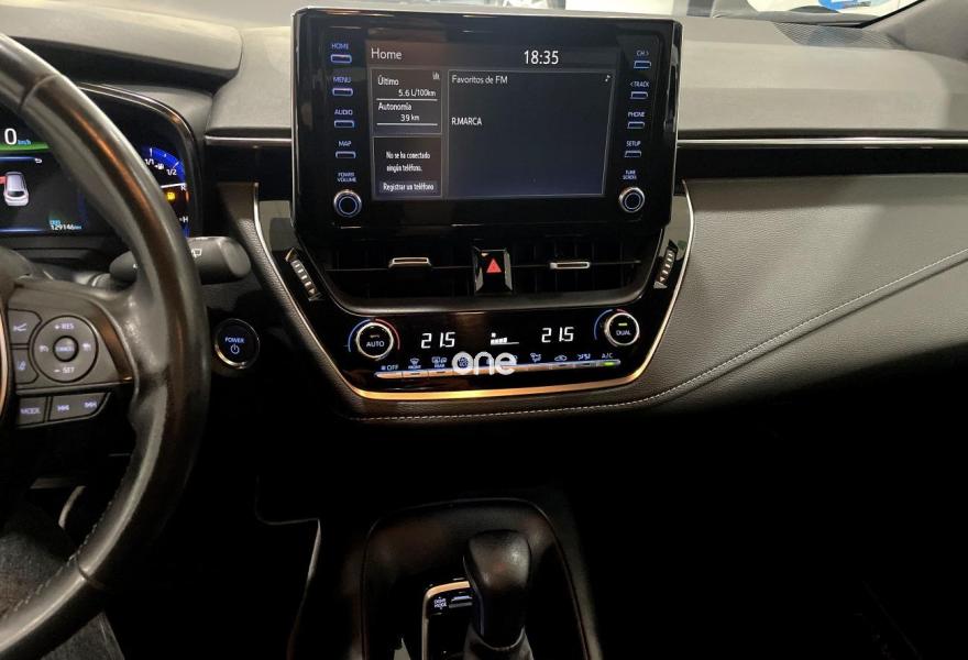 TOYOTA Corolla 2022