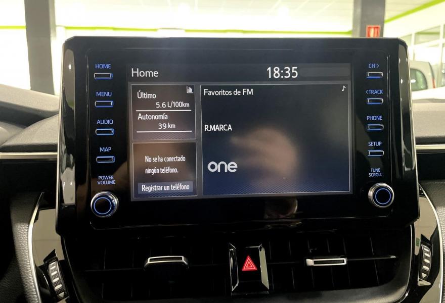 TOYOTA Corolla 2022