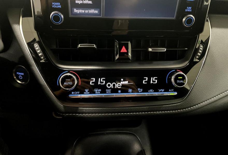 TOYOTA Corolla 2022