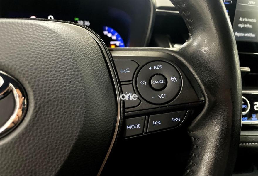 TOYOTA Corolla 2022