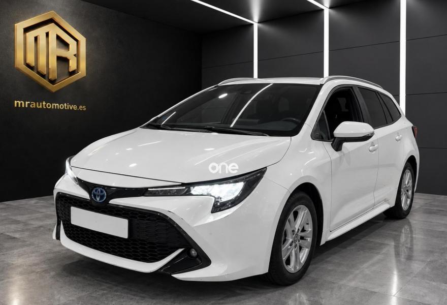 TOYOTA Corolla 2022