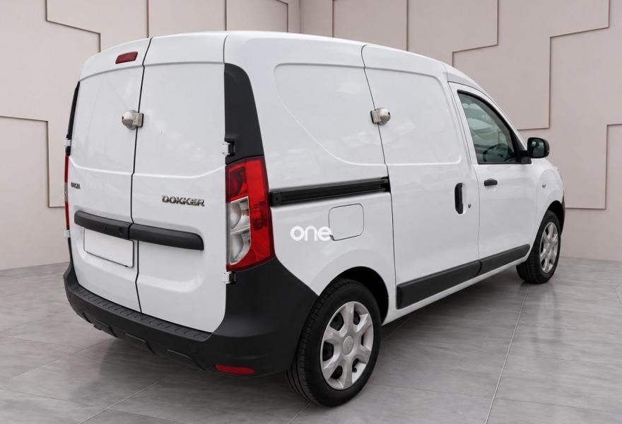 DACIA Dokker 2021