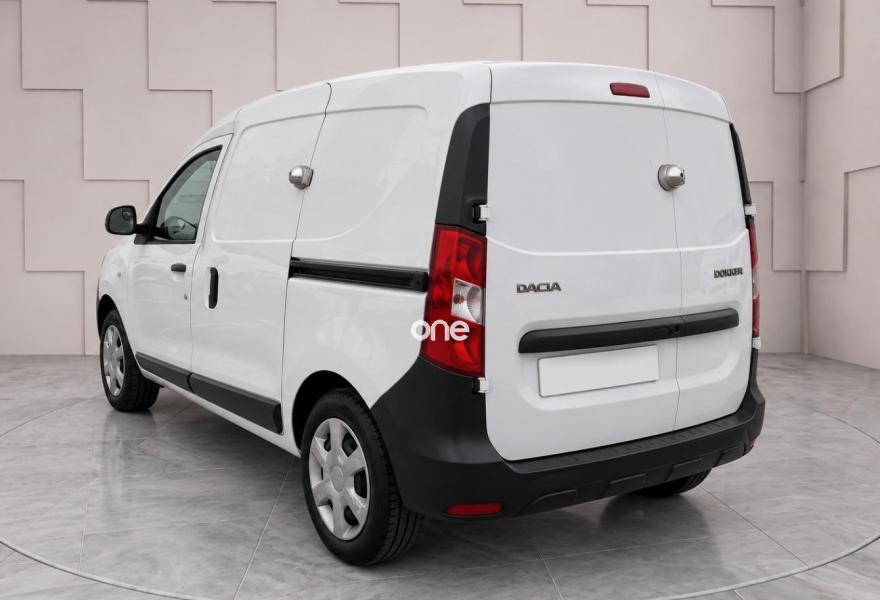 DACIA Dokker 2021