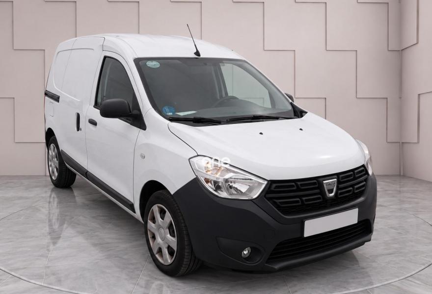 DACIA Dokker 2021