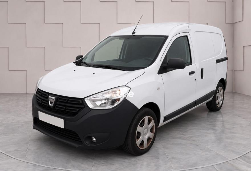 DACIA Dokker 2021