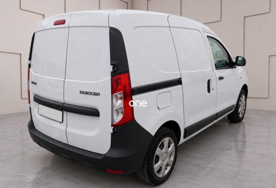 DACIA Dokker 2021