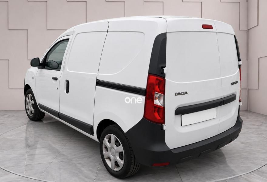 DACIA Dokker 2021
