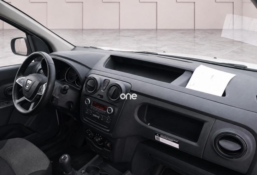 DACIA Dokker 2021