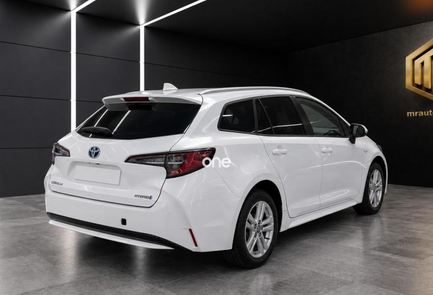TOYOTA Corolla 2022
