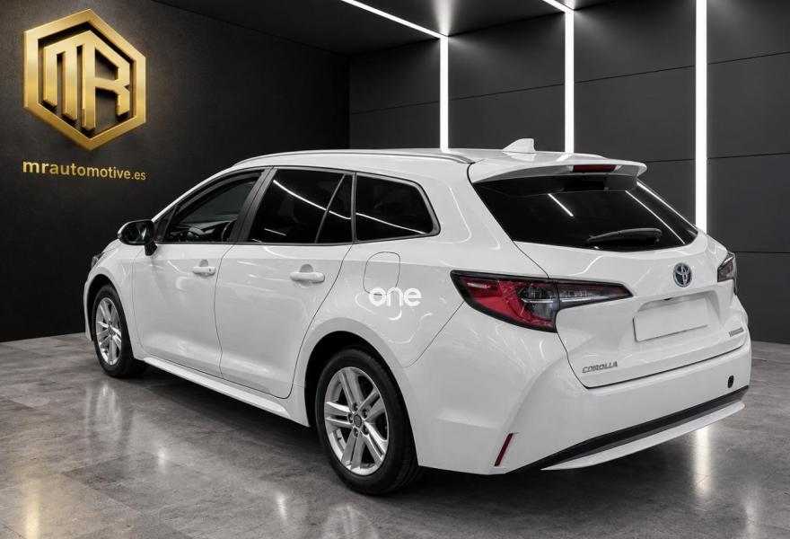 TOYOTA Corolla 2022