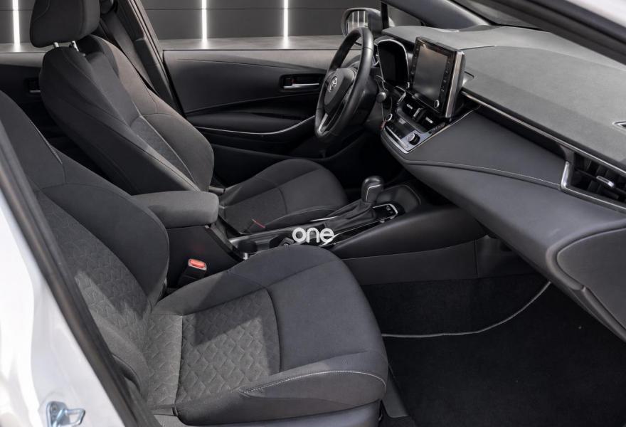TOYOTA Corolla 2022