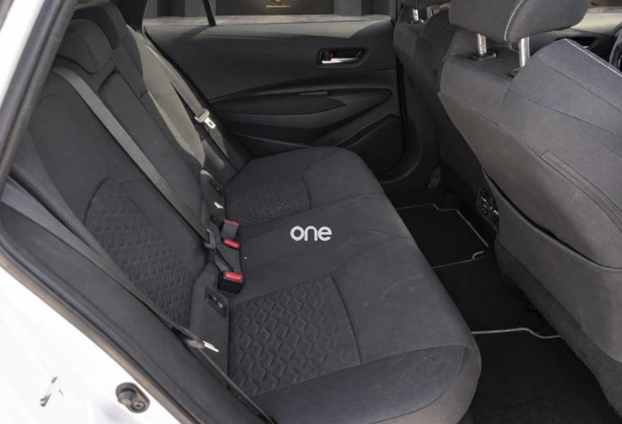 TOYOTA Corolla 2022