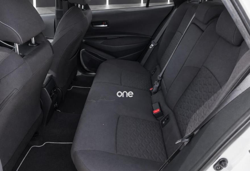 TOYOTA Corolla 2022