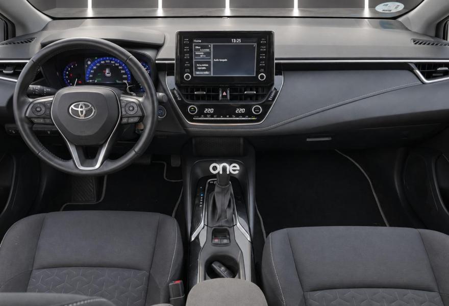 TOYOTA Corolla 2022
