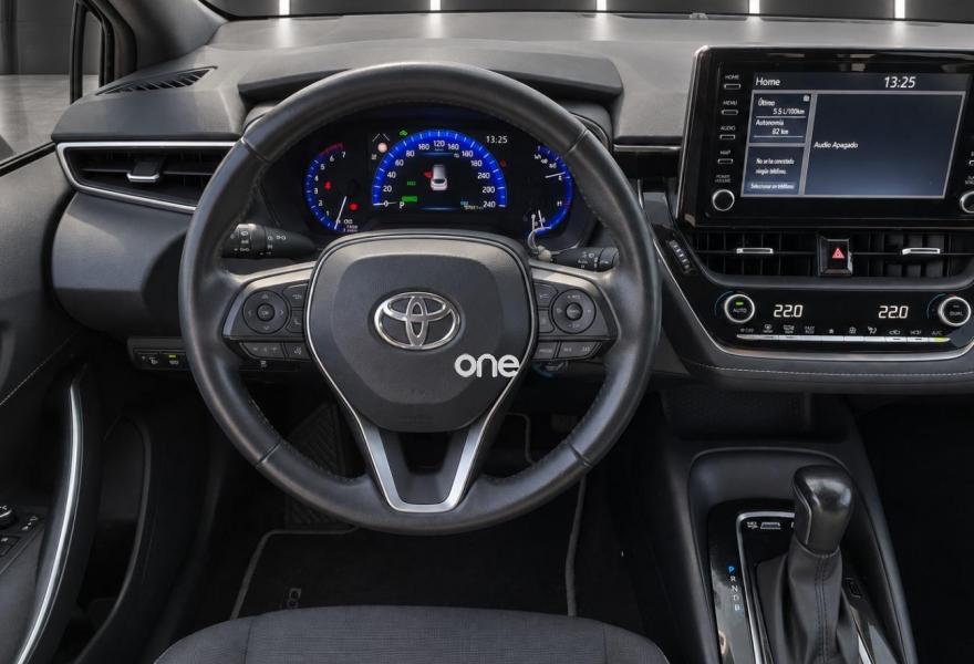 TOYOTA Corolla 2022