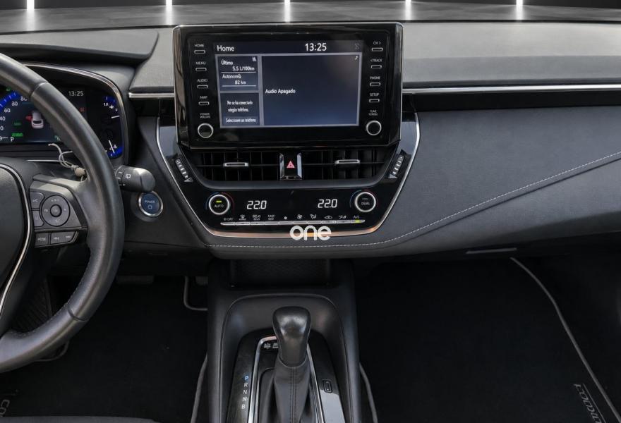 TOYOTA Corolla 2022