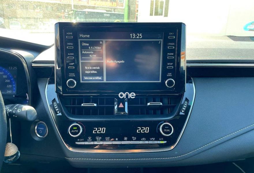 TOYOTA Corolla 2022