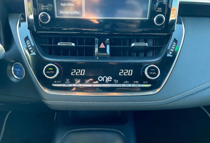 TOYOTA Corolla 2022