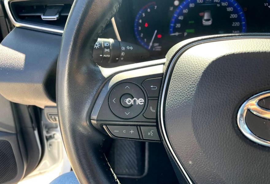TOYOTA Corolla 2022