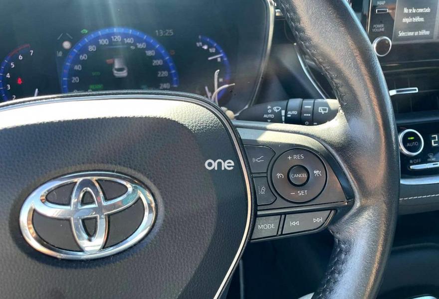 TOYOTA Corolla 2022