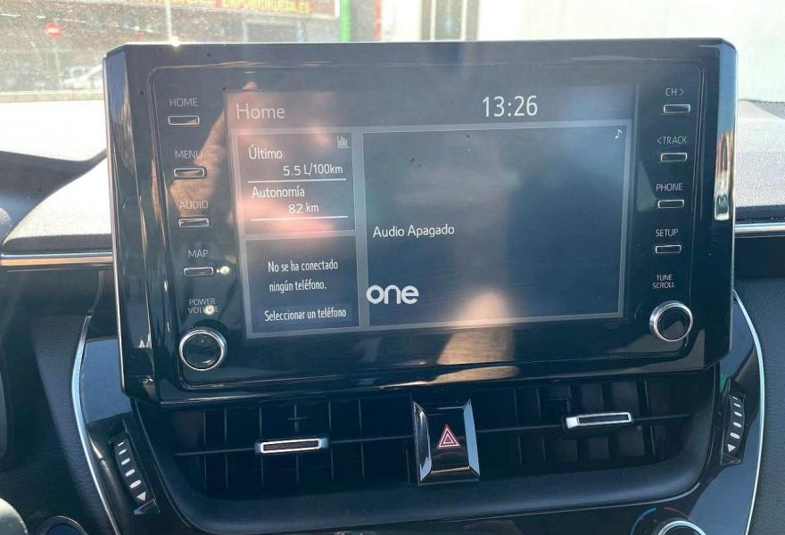 TOYOTA Corolla 2022