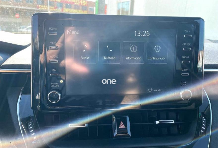 TOYOTA Corolla 2022