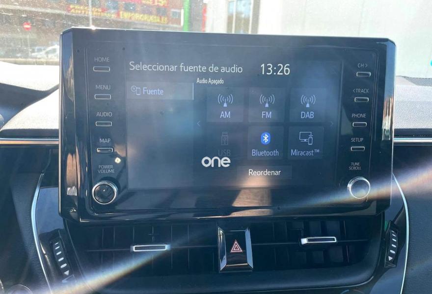 TOYOTA Corolla 2022