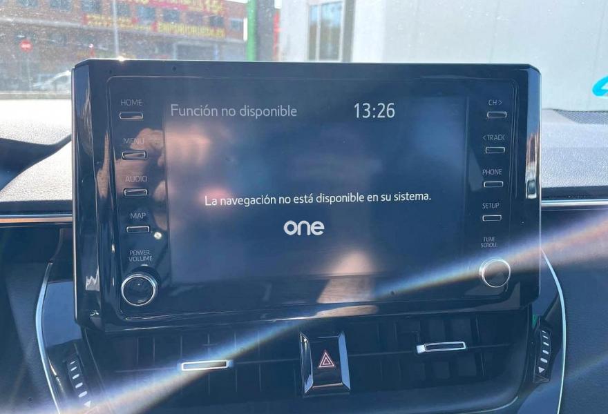 TOYOTA Corolla 2022