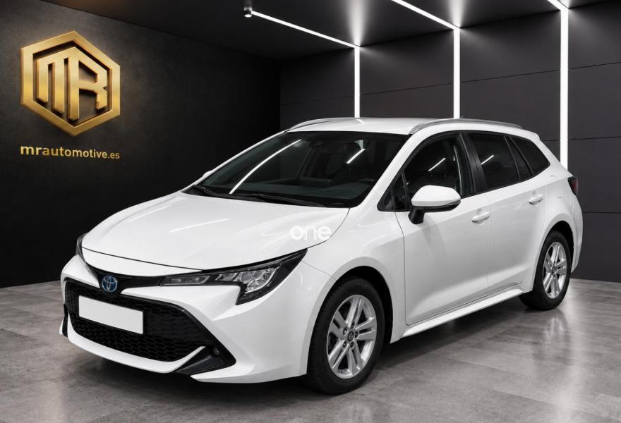 TOYOTA Corolla 2022