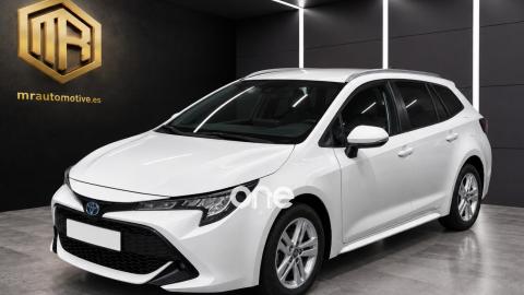 Corolla 1.8 125H BUSINESS PLUS E-CVT TOU SPORT