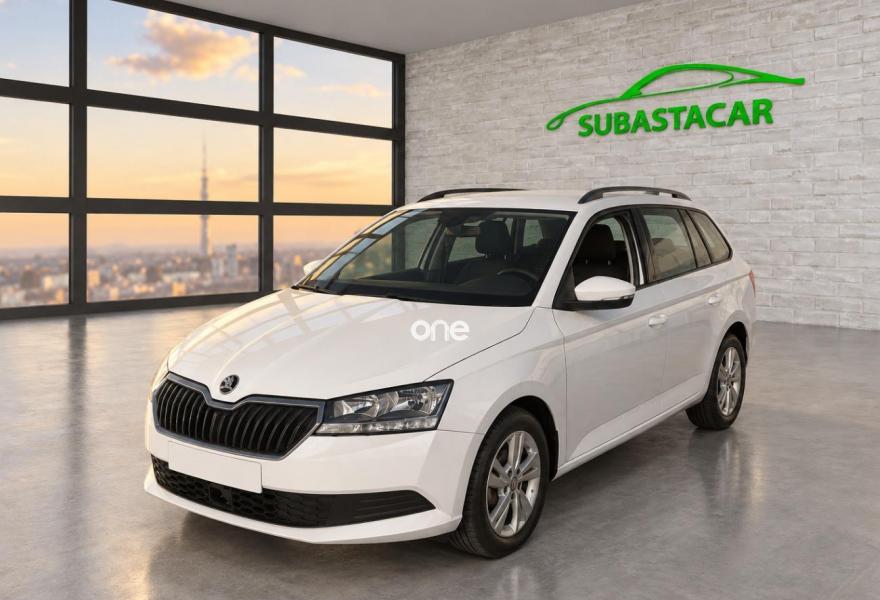 SKODA Fabia 2022
