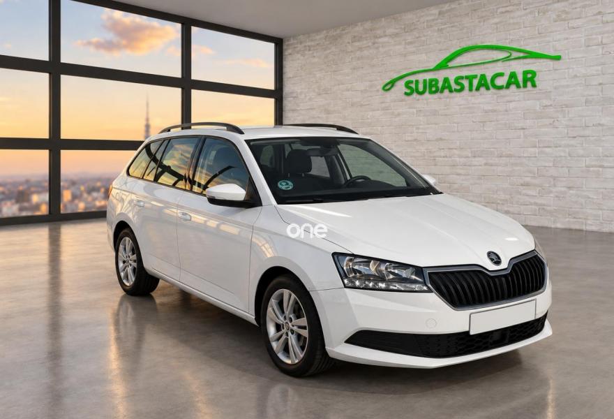 SKODA Fabia 2022