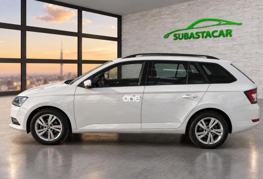 SKODA Fabia 2022