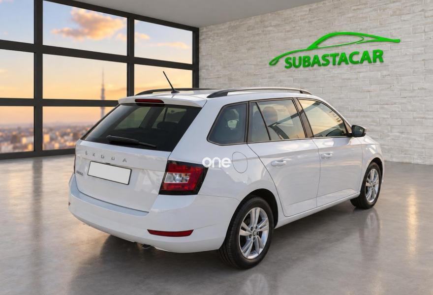 SKODA Fabia 2022
