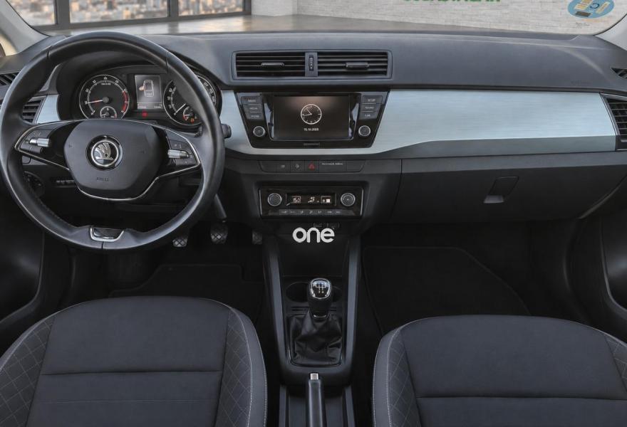 SKODA Fabia 2022
