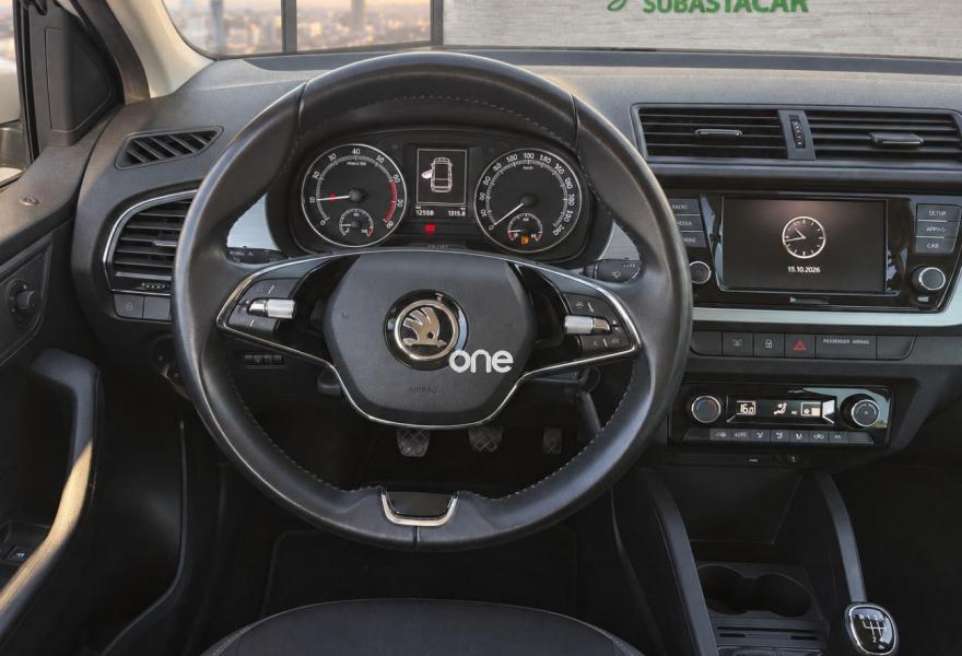 SKODA Fabia 2022