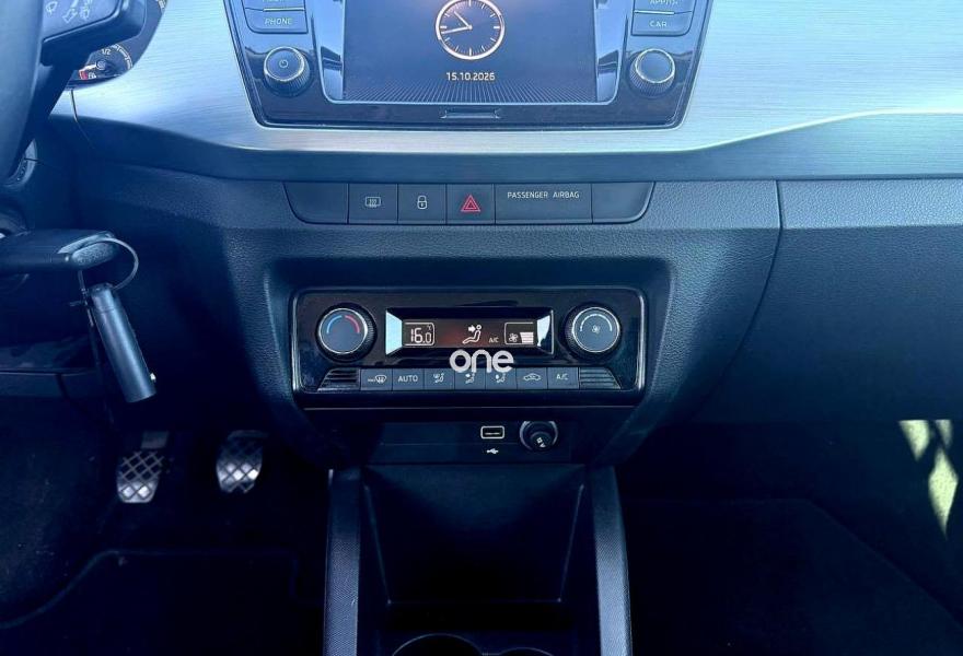 SKODA Fabia 2022
