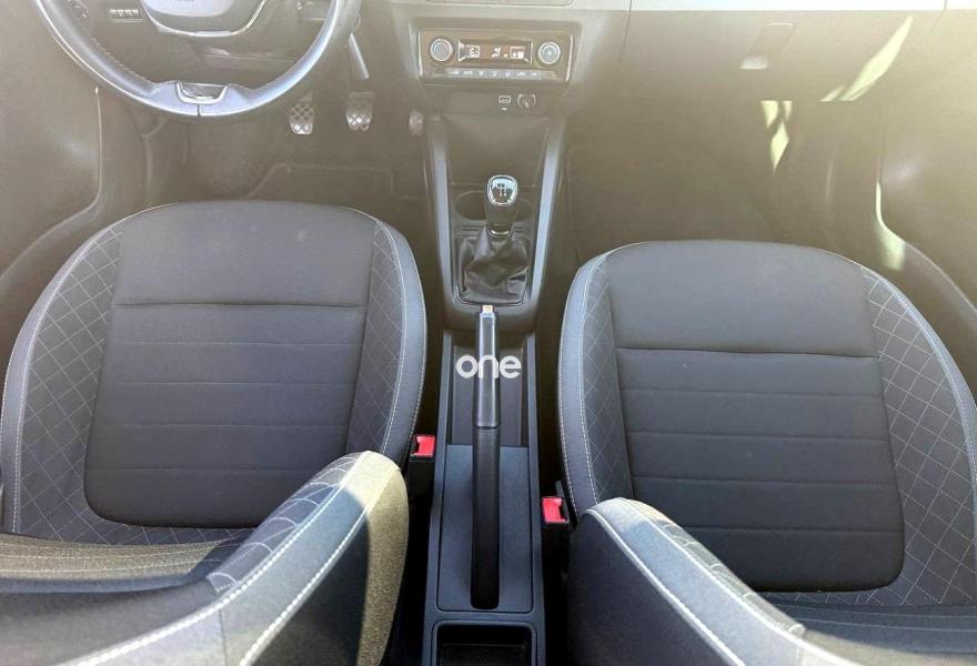 SKODA Fabia 2022