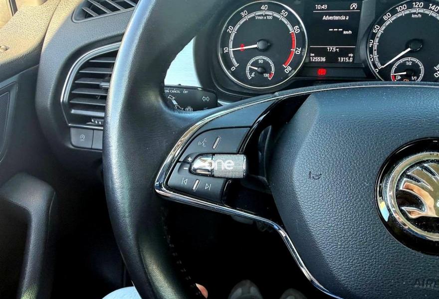 SKODA Fabia 2022