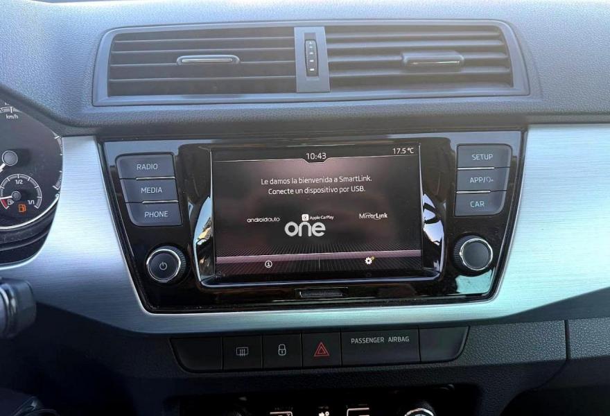 SKODA Fabia 2022