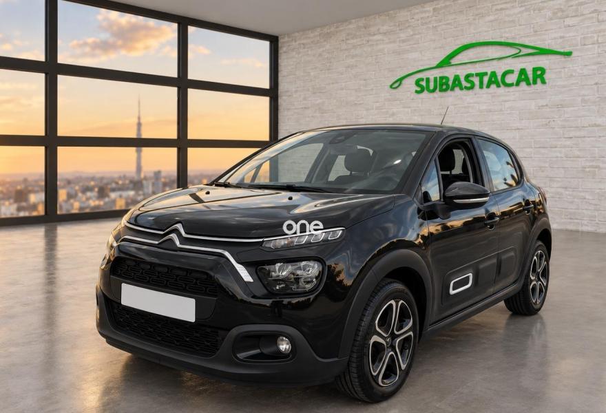 CITROEN C3 2022