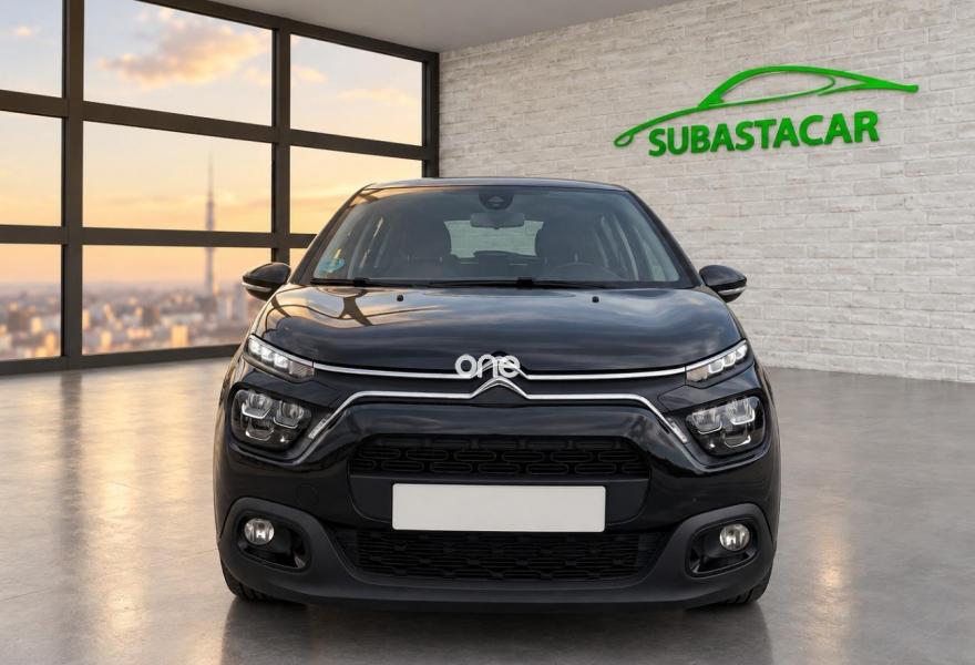 CITROEN C3 2022