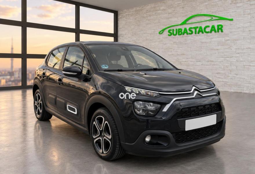 CITROEN C3 2022