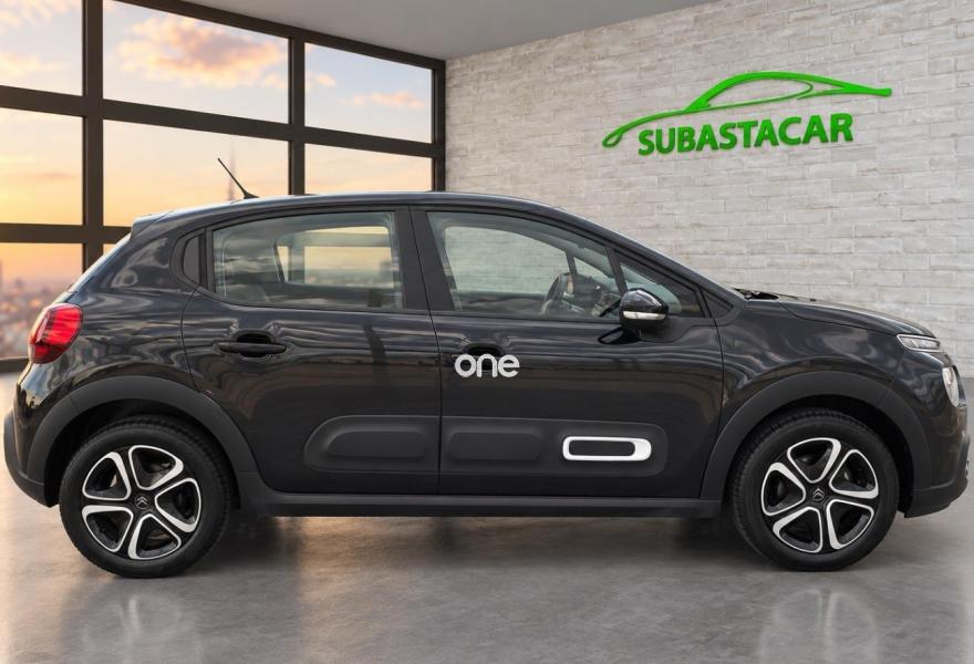 CITROEN C3 2022